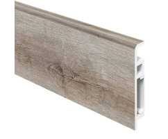 Плинтус Aberhof Luxe Дуб Эктор (70х13х2000 мм)