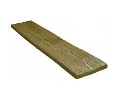 Доска Arno Decor Рустик фасадная 320*20мм Дуб болотный, длина 2 метра Доска Arno Decor Рустик фасадная 320*20мм Дуб болотный, длина 2 метра