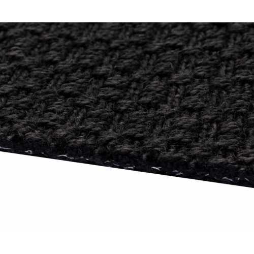 Фото Ковролин Циновка AW Levinus (Левинус) Черный 99L (4.0 м)