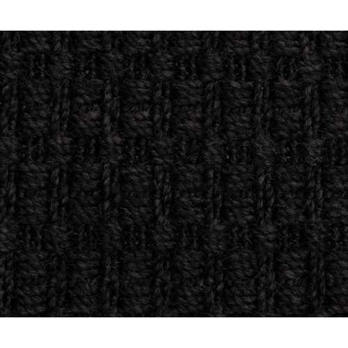 Фото Ковролин Циновка AW Levinus (Левинус) Черный 99L (4.0 м)