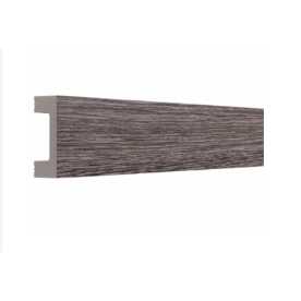 Рейка молдинг Bello Deco Дуб майдера (40*15*2600)
