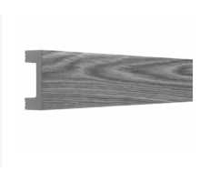 Рейка молдинг Bello Deco Северный дуб (40*15*2600)