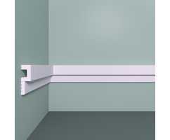 Молдинг Bello Deco M33 под покраску (46х15х3000)