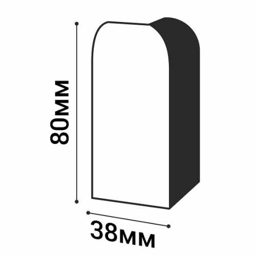 Фото Угол внешний П16 (1 шт)