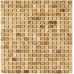 Маленькое фото Мозаика из натурального камня Bonaparte Madrid 15 slim POL 15х15 (305х305х4 мм)