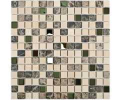 Мозаика из натурального камня Bonaparte Oxford 20х20 (305х305х6 мм)