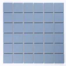 Мозаика из керамогранита Bonaparte Arene Blue 48х48 (306х306х6 мм)