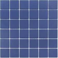 Мозаика из керамогранита Caramelle L'Universo Abisso scuro 48х48 (300х300х6 мм)