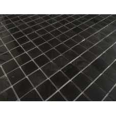 Мозаика черная