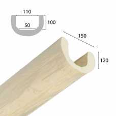 Балка бревно