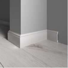 Плинтус напольный, влагостойкий Decor Dizayn 701-75SH (100*16*2400) Плинтус напольный, влагостойкий Decor Dizayn 701-75SH (100*16*2400)