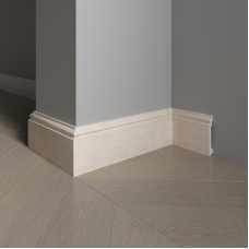 Плинтус напольный, влагостойкий Decor Dizayn 701-77SH (100*16*2400) Плинтус напольный, влагостойкий Decor Dizayn 701-77SH (100*16*2400)