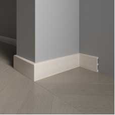 Плинтус напольный, влагостойкий Decor Dizayn 706-77 (80*13*2400) Плинтус напольный, влагостойкий Decor Dizayn 706-77 (80*13*2400)