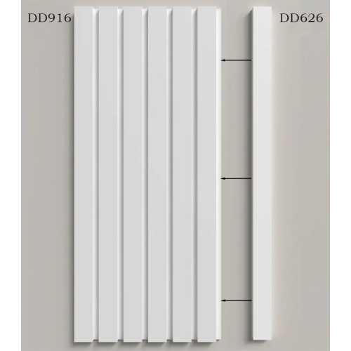 Фото Молдинг под покраску Decor Dizayn DD626 из полистирола (30х13х3000 мм)