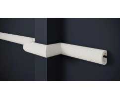 Молдинг под покраску Decor Dizayn DD635 из полистирола (30х23х3000 мм) Молдинг под покраску Decor Dizayn DD635 из полистирола (30х23х3000 мм)