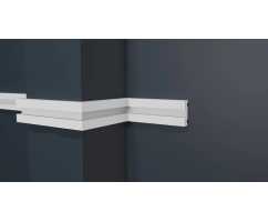 Молдинг под покраску Decor Dizayn DD637 из полистирола (32.8х10х3000 мм) Молдинг под покраску Decor Dizayn DD637 из полистирола (32.8х10х3000 мм)