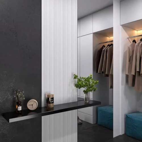 Фото Декоративная панель Decor Dizayn DD923 (150х11.2х2000)