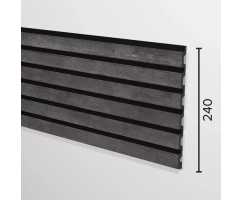 Декоративная панель Decor Dizayn DD916-70 (240х13х3000) Декоративная панель Decor Dizayn DD916-70 (240х13х3000)