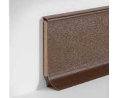 Плинтус напольный, гибкий Dollken (Долкен) S100 Flex 4019/ 1082 Коричневый 100x15х2575 (1уп=10 шт) Плинтус напольный, гибкий Dollken (Долкен) S100 Flex 4019/ 1082 Коричневый 100x15х2575 (1уп=10 шт)
