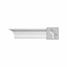 Карниз под покраску гибкий Fabello decor P2072 Flex гладкий (97*63) Карниз под покраску гибкий Fabello decor P2072 Flex гладкий (97*63)