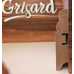 Маленькое фото Плинтус напольный под покраску Grisard МДФ профиль E, 100х16мм 