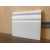 Плинтус напольный под покраску Grisard МДФ профиль E, 100х16мм 