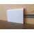 Плинтус напольный под покраску Grisard МДФ профиль М, 60х16мм 