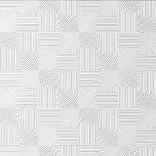 Декоративная панель HIWOOD, Maximum DM625 White (600× 4 × 3000 мм)