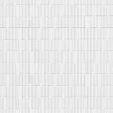 Декоративная панель HIWOOD, Maximum DM626 White (600× 4 × 3000 мм)