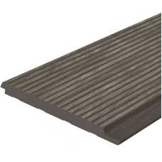 Декоративная панель HIWOOD LV127L BR490 под дерево (120 х 12 × 2700 мм)