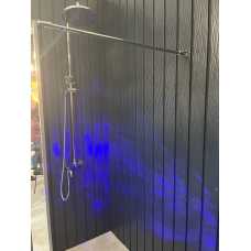 Декоративная панель HIWOOD LV127W BU22K (120 × 12 × 2700 мм)