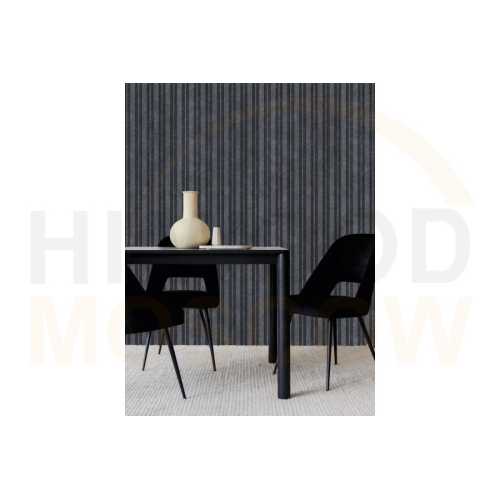 Фото Декоративная панель HIWOOD Серый LV122 S381A (120 × 12 × 2700 мм)