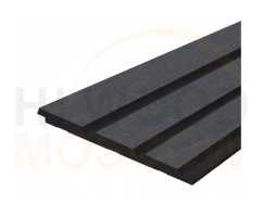 Декоративная панель HIWOOD LV124 BK114K (120 × 12 × 2700 мм) Декоративная панель HIWOOD LV124 BK114K (120 × 12 × 2700 мм)