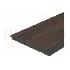 Декоративная панель HIWOOD LV127L BR395K (120 × 12 × 2700 мм) Декоративная панель HIWOOD LV127L BR395K (120 × 12 × 2700 мм)