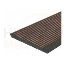 Декоративная панель HIWOOD LV127L BR396K (120 × 12 × 2700 мм) Декоративная панель HIWOOD LV127L BR396K (120 × 12 × 2700 мм)