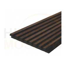 Декоративная панель HIWOOD LV129 BR395NK (120 × 12 × 2700 мм) Декоративная панель HIWOOD LV129 BR395NK (120 × 12 × 2700 мм)