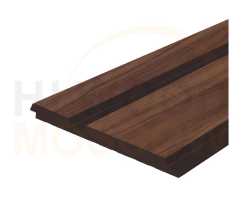 Декоративная панель HIWOOD LV133 BR395K (120 × 12 × 2700 мм) Декоративная панель HIWOOD LV133 BR395K (120 × 12 × 2700 мм)