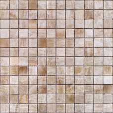 Мозаика из натурального камня Caramelle Onice legno chiaro POL (23*23 мм) Мозаика из натурального камня Caramelle Onice legno chiaro POL (23*23 мм)