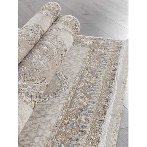 Фото  Ковер Mosso 27226A BEIGE-BLUE 2,40*3,40