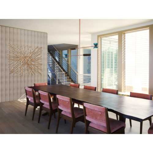 Фото Стеновые панели ПВХ Legno Эсперальба Уран, 166*24*2750 мм