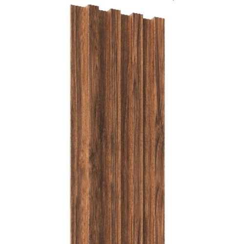 Фото Стеновые панели ПВХ Legno Орех Пекан Шоколад, 166*24*2750 мм