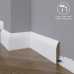 Маленькое фото Плинтус напольный под покраску 18-083-18 Madest Decor MDF (83х18х2400 мм)