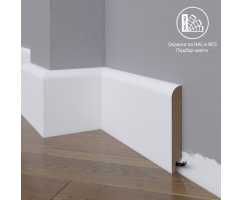 Плинтус напольный МДФ Madest Decor 10-120-18 крашеный по RAL/NCS (120х18х2400 мм) Плинтус напольный МДФ Madest Decor 10-120-18 крашеный по RAL/NCS (120х18х2400 мм)