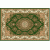 Ковер Merinos Laguna d285 Green 1,50*3,00 