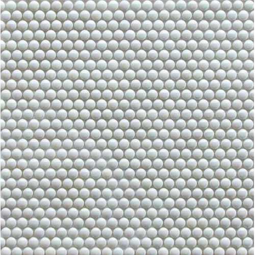 Фото Мозаика стеклянная Bonaparte Pixel pearl 12х6 (325х318х6 мм)