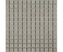 Мозаика из керамогранита Caramelle Nuvola grigio 23х23 (300х300х10 мм)