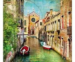 Каналы Венеции 2 Б1-042, 300*270 см