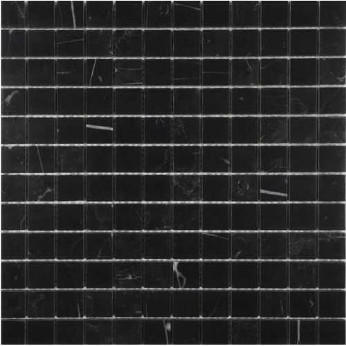 Фото Мозаика из керамогранита Caramelle Marrone oriente 23х23 (300х300х10 мм)