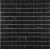 Мозаика из керамогранита Caramelle Marrone oriente 23х23 (300х300х10 мм)