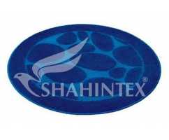 Коврик Shahintex PP индиго 54 (90*90 см) 
